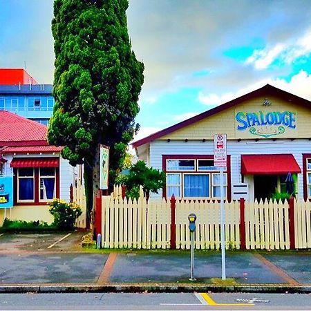 روتوروا Spa Lodge المظهر الخارجي الصورة