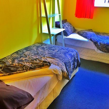 روتوروا Spa Lodge المظهر الخارجي الصورة