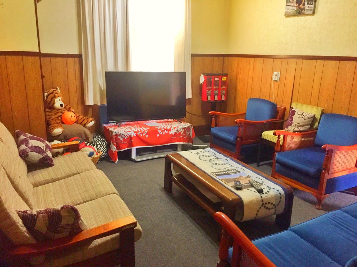 روتوروا Spa Lodge المظهر الخارجي الصورة
