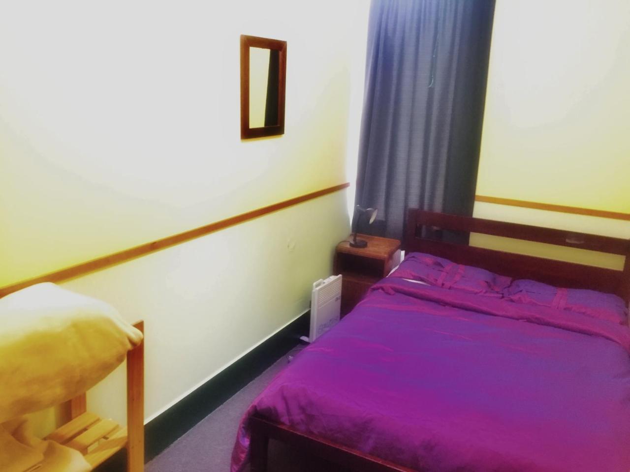 روتوروا Spa Lodge المظهر الخارجي الصورة