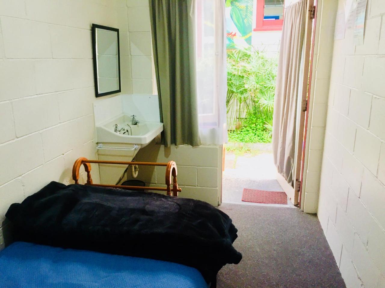 روتوروا Spa Lodge المظهر الخارجي الصورة
