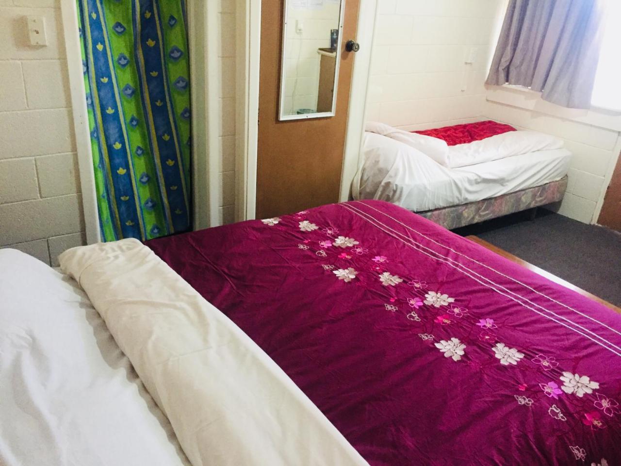 روتوروا Spa Lodge المظهر الخارجي الصورة
