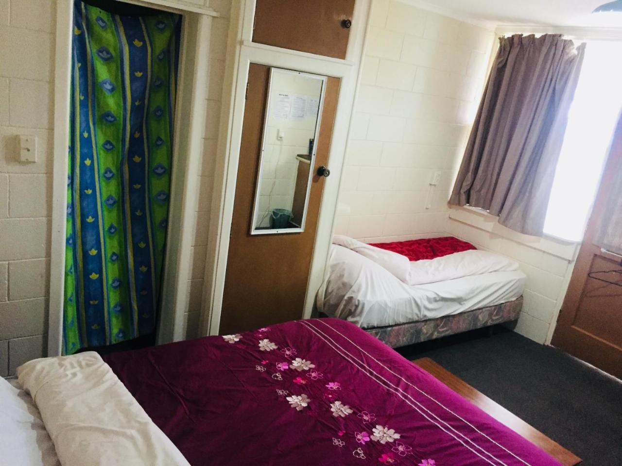 روتوروا Spa Lodge المظهر الخارجي الصورة